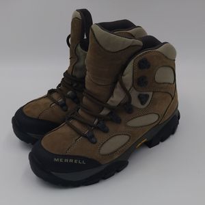 Women's Merrell hiking boots